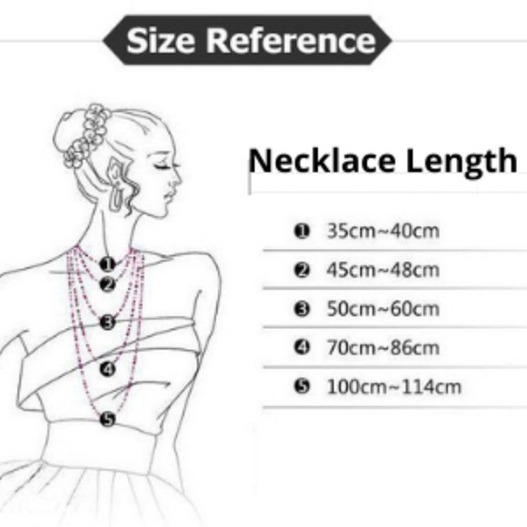 Delicacy 18K Gold Plated Stainless Steel Chain with Heart Charm Necklace - Picture 4 of 4